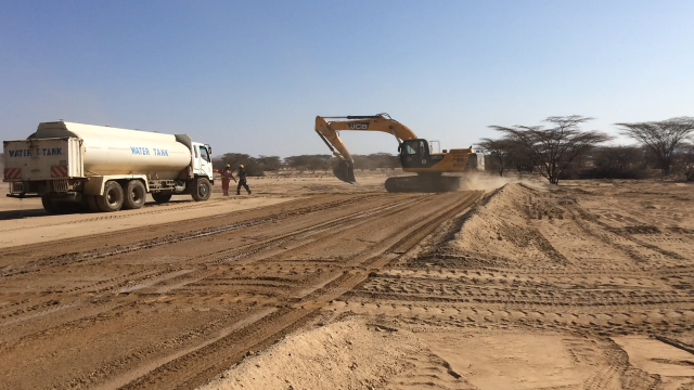 Exploration and Appraisal