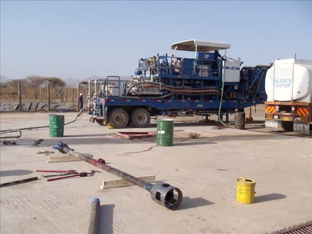 Exploration and Appraisal